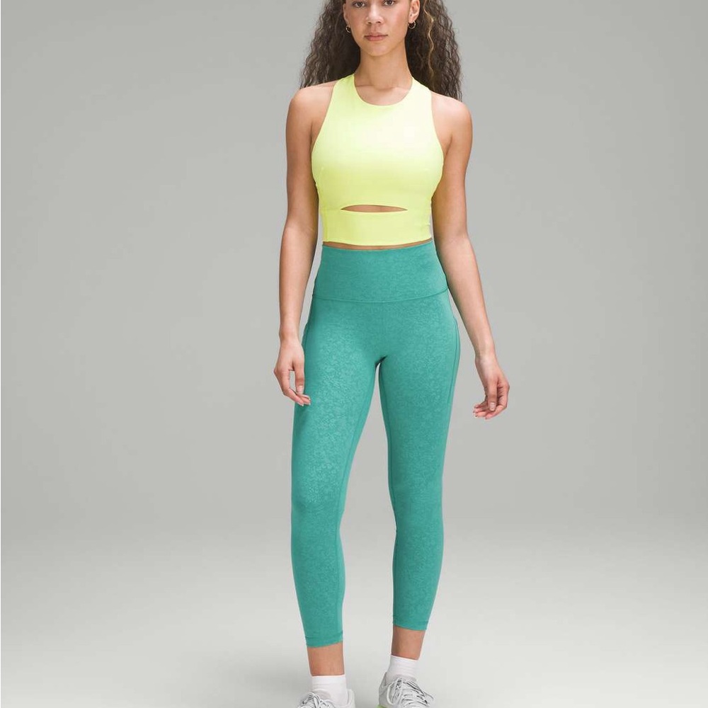 Lululemon Wunder Train with Pockets